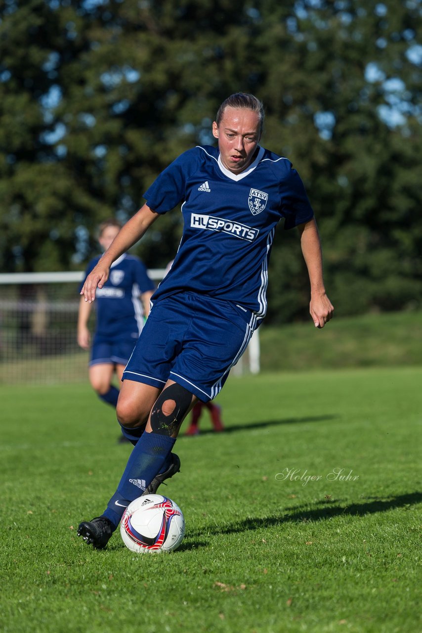 Bild 278 - Frauen SV Wahlstedt - ATSV Stockelsdorf : Ergebnis: 2:2